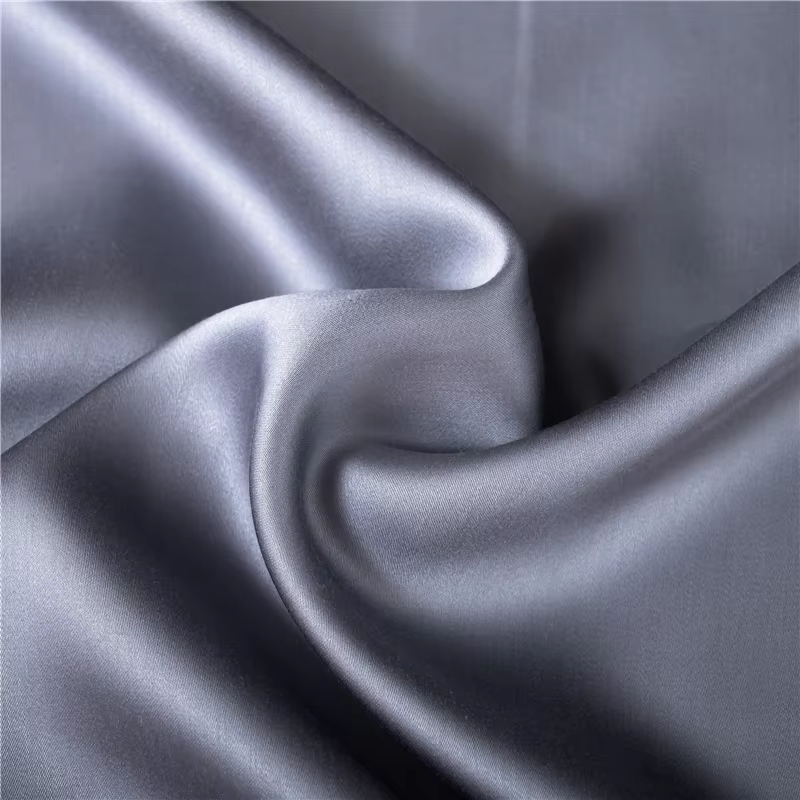 Taie d'oreiller en soie naturelle, literie confortable, taie d'oreiller pour dormir, enveloppe de co