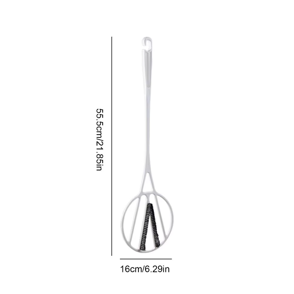 Brosse à tapis et moquettes, outil de dépoussiérage, brossoir à tapis à long manche, dépoussiéreur m
