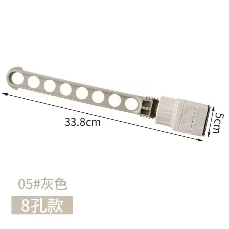 Cadre de fenêtre cintre Portable suspendu support de séchage intérieur fenêtre support de séchage ma