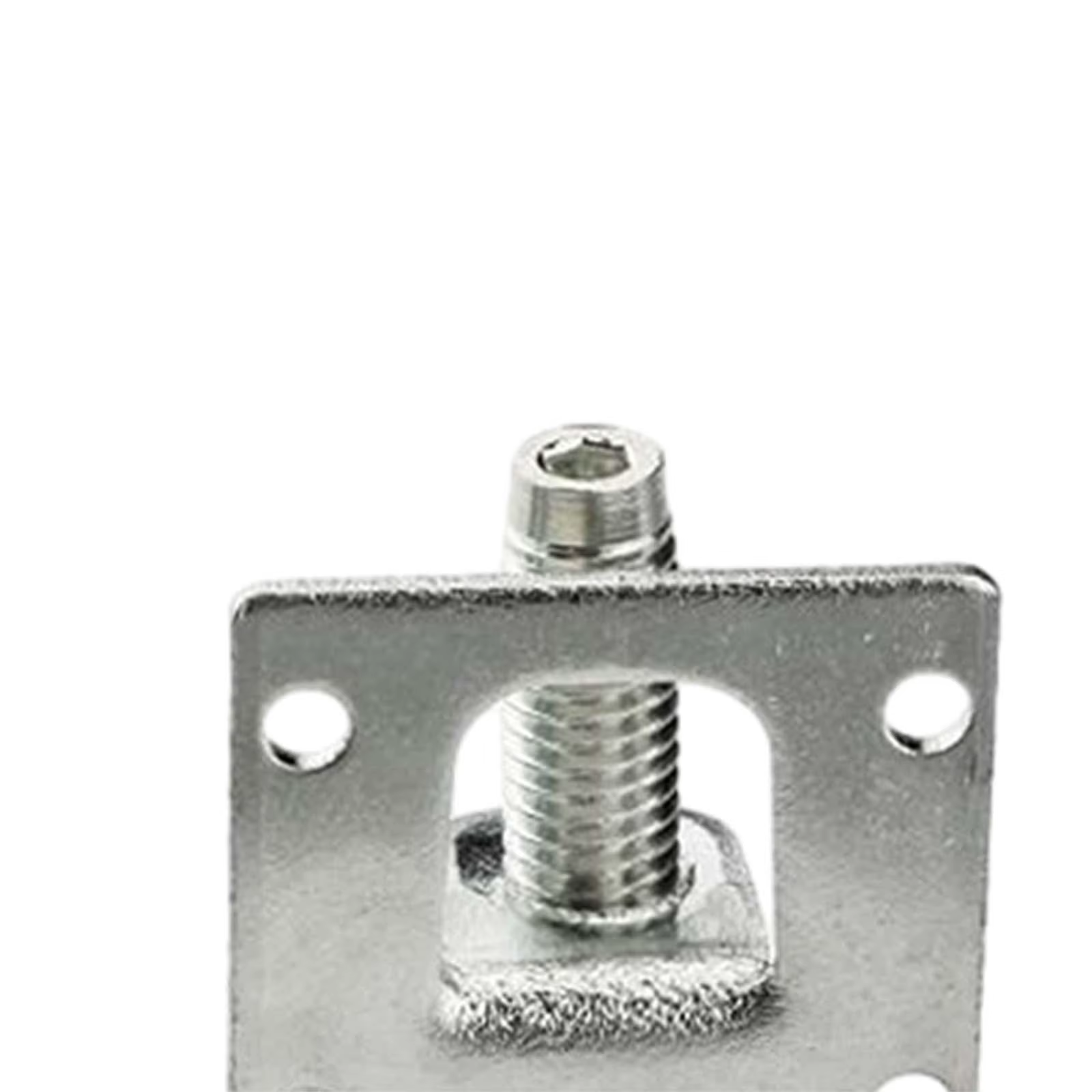 4x pied de nivellement réglable facile à installer pieds d'armoire Extension pieds de nivellement en
