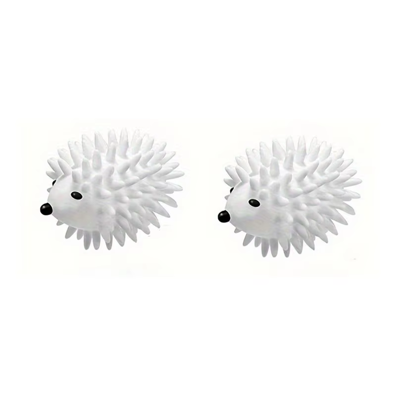 ​ Boule à linge Anti-emmêlement, boules de nettoyage du linge en Silicone, boules de nettoyage réuti