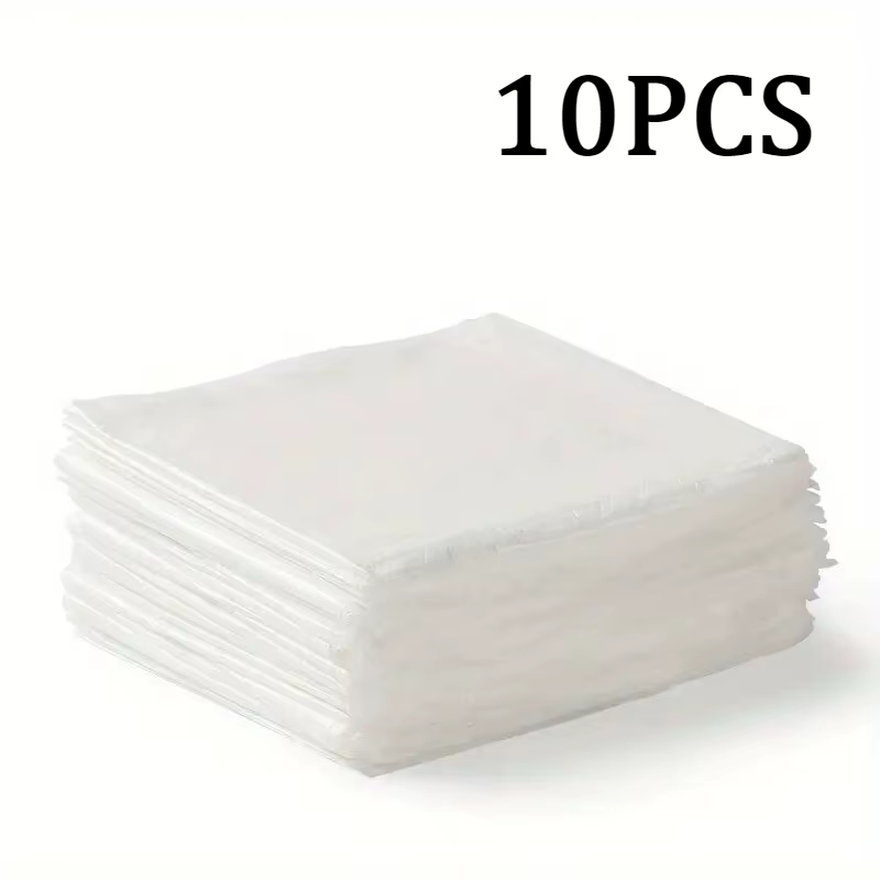 Nappe jetable transparente, imperméable, résistante aux taches, pour Restaurants, fêtes, réunion de 