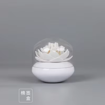 Ensemble d'accessoires de salle de bains en céramique, distributeur de savon, gobelet, porte-savon, 
