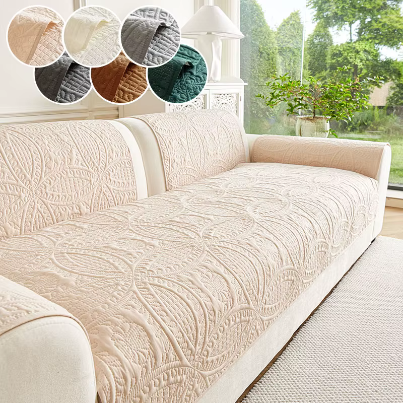 1 PC-coussin de canapé tout compris 2025 nouveau coussin de canapé de style crème européen toutes sa