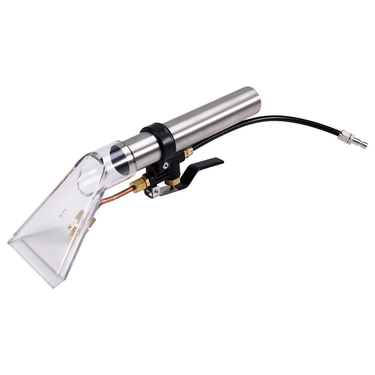 Aspirateur pour livres et tapis, buse de lavage, pièces de nettoyeur à vapeur, meubles, voiture, out