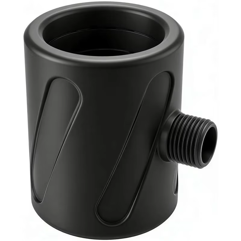 【AD】Pommeau de douche amélioré pour hommes, masseur chauffant universel pour salle de bain, design à