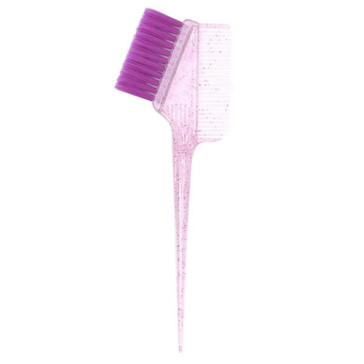 Salon de coiffure professionnel teinture brosse à cheveux Salon anti-dérapant couleur crème brosse c