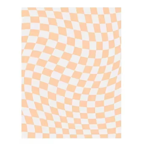 Tapis d'échiquier violet de grande surface pour chambre à coucher, tapis de chevet doux, tapis à car