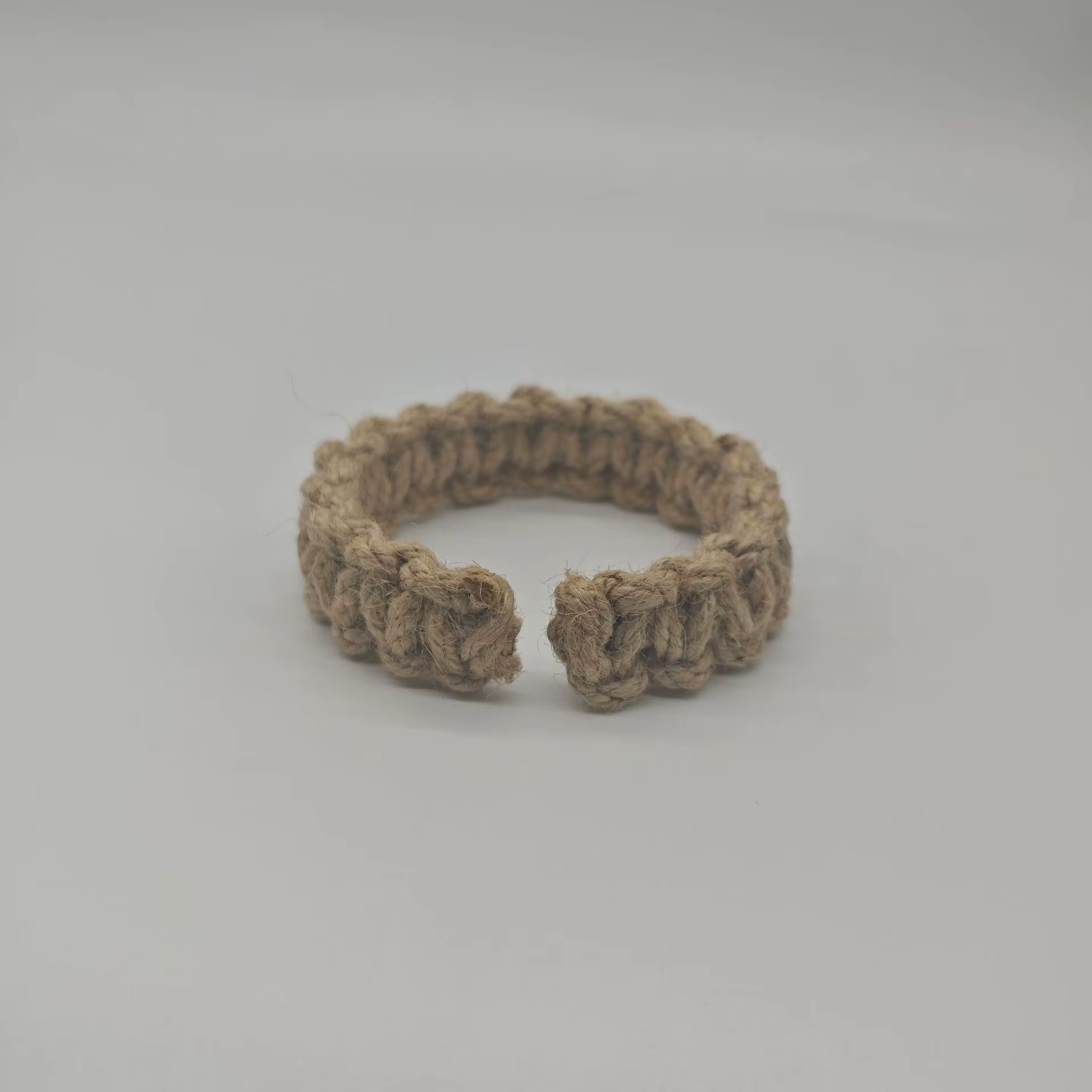 2 pièces/1 ensemble embrasses de rideaux tressées Boho élégant rustique rideaux retenues cravate dos
