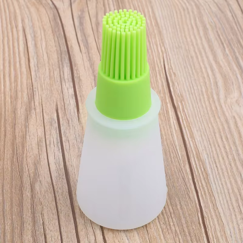 Accessoires de cuisine outils brosse à huile en Silicone brosses à badigeonner gâteau beurre pain pâ