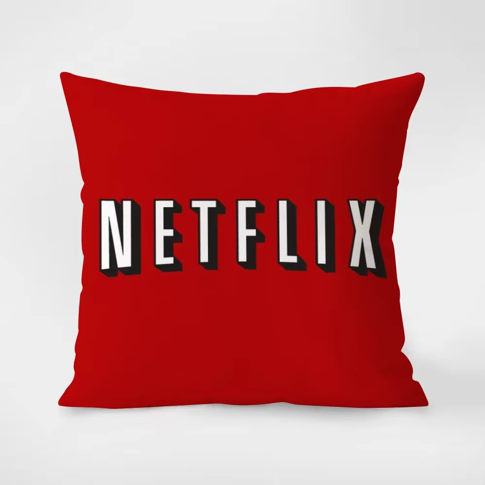 Netattentes-Juste de coussin de chaise XS, oreillers ornementaux, salon, impression duplex, taie d'o