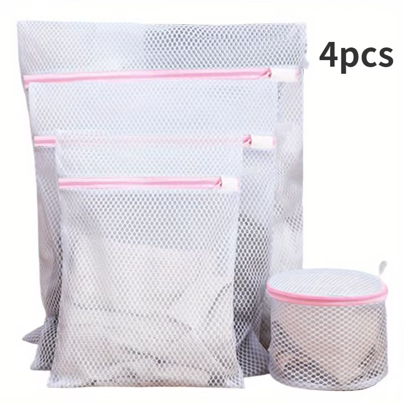Sac à linge, sac de rangement, sac de protection du linge, spécialement conçu pour les machines à la