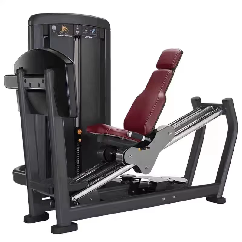 Appareil de musculation professionnel double fonction pour curl et extension des jambes