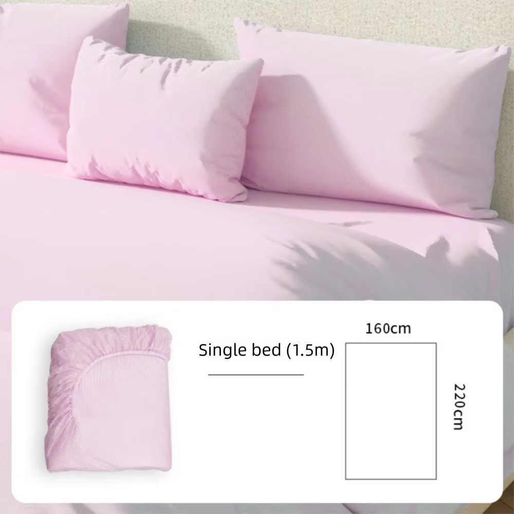 Drap-housse jetable Non tissé Portable avec bandes élastiques, drap de lit simple jetable, housses d