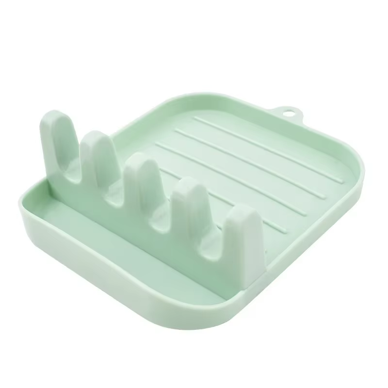 Porte-spatule de cuisine, vaisselle, couvercle de Pot, outil de cuisine, support de rangement, coute