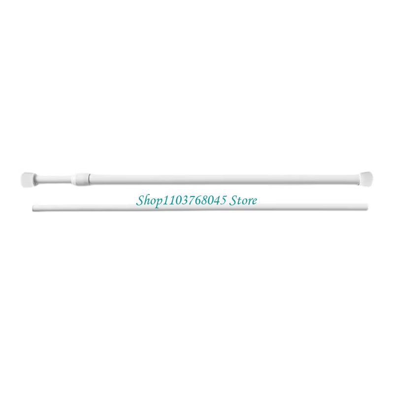 Randon rideau douche polyvalence R53F 17-42 pouces tension réglable pour plusieurs utilisations