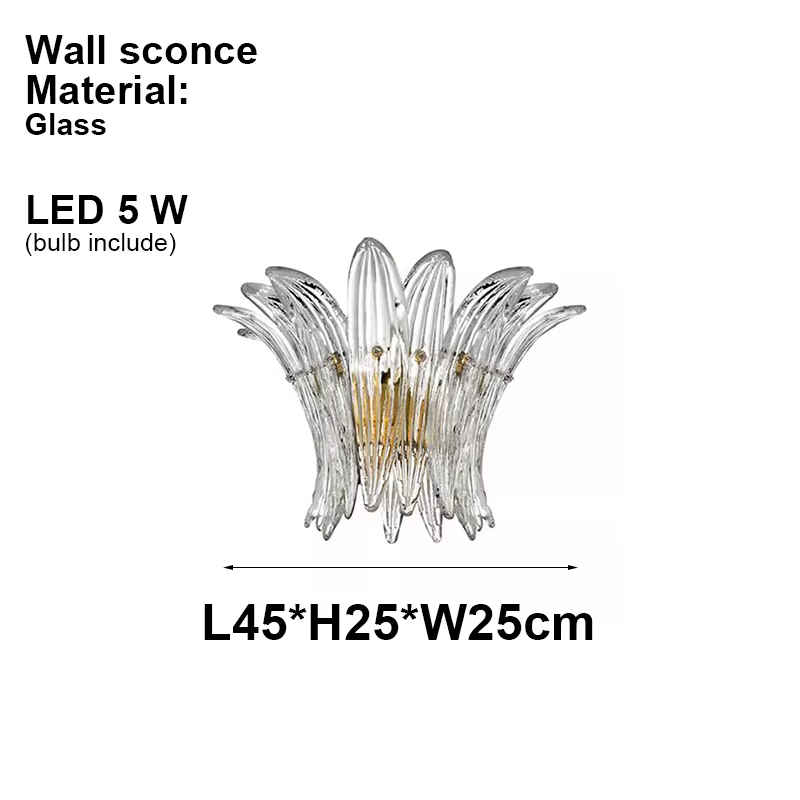 Zoya 2026 nouveau Design moderne verre rose clair ZY1219 suspension Lustre maison-applicant LED E14 