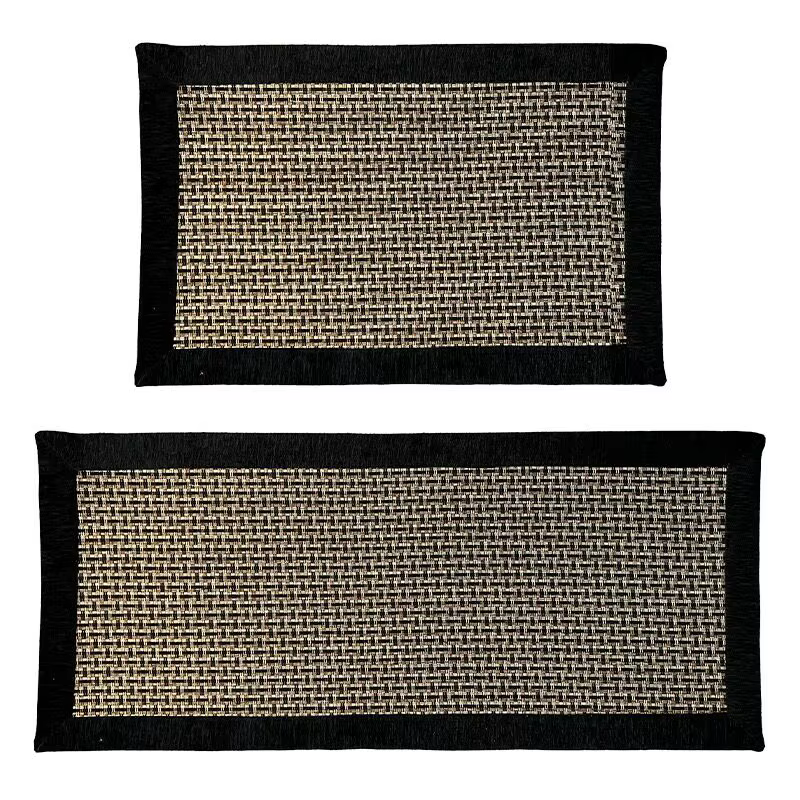 Tapis de sol de cuisine absorbant, tapis de cuisine, coureur antidérapant pour être vous, devant l'é