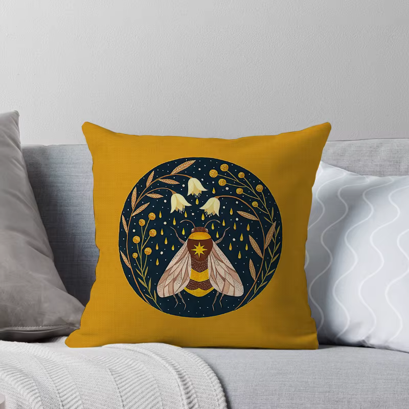Taie d'oreiller décorative pour la maison, housses de coussin 45x45 nordique 40x40 40x40cm 50x50cm, 