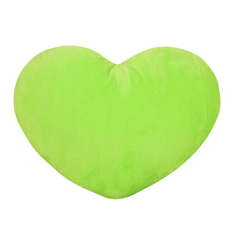 Coussin en forme de cœur, coussins décoratifs, cadeaux pour la fête des mères, cadeaux d'anniversair