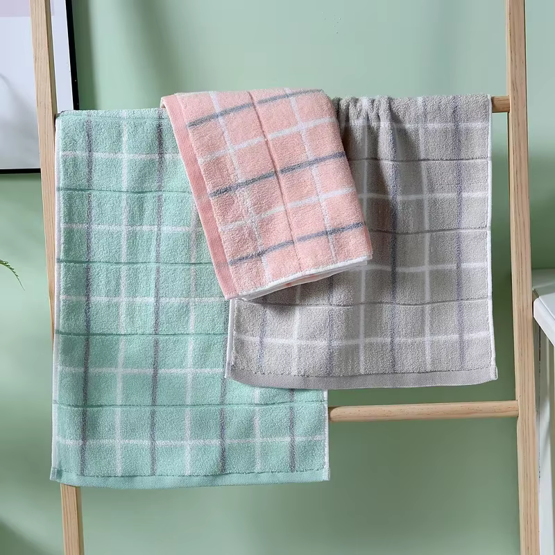 Ensembles de serviettes de bain douces de luxe 100% coton, serviettes de plage, serviettes turques, 