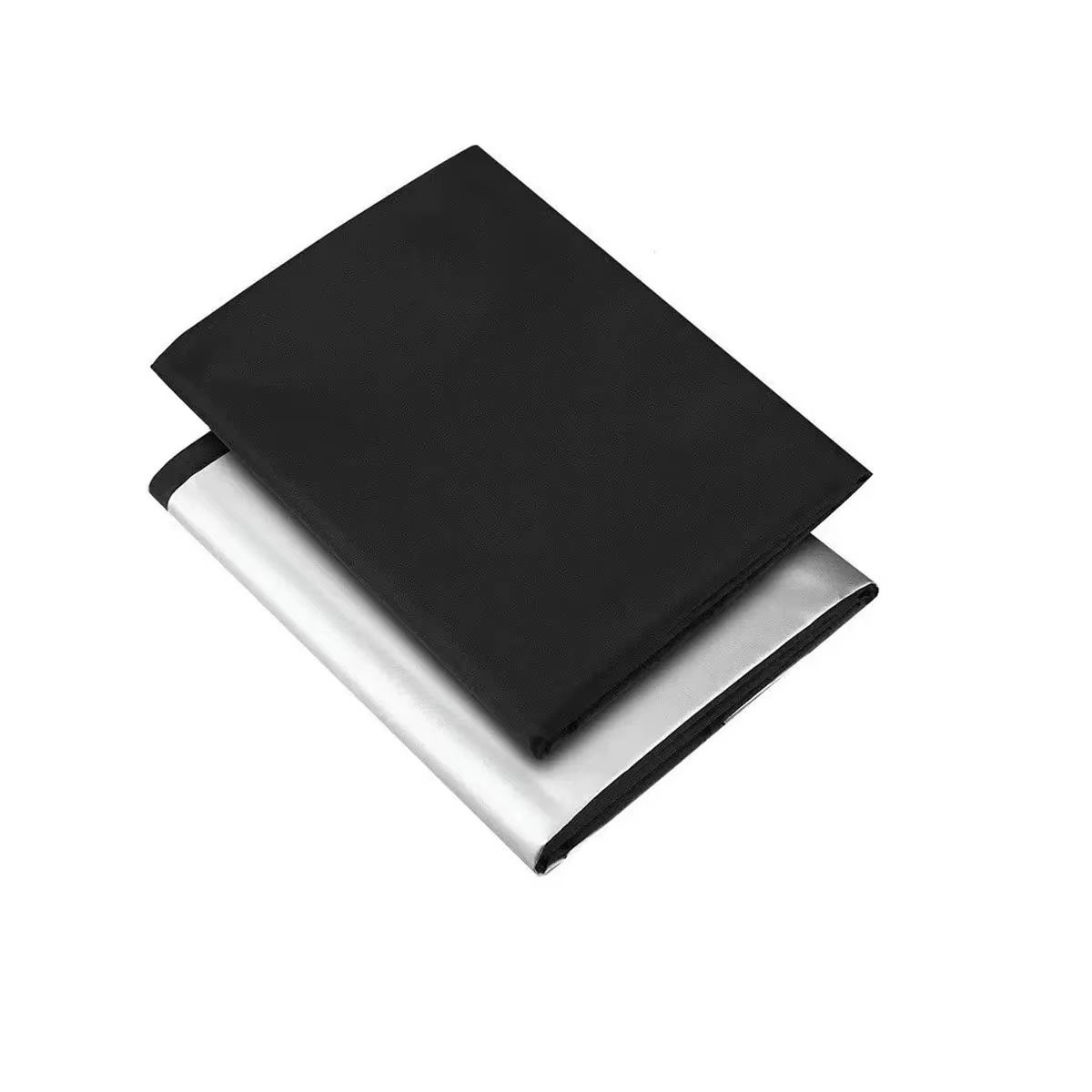 1 paquet de tissu occultant à 100 % pour rideaux, isolant pour l'intimité, occultation complète, fac