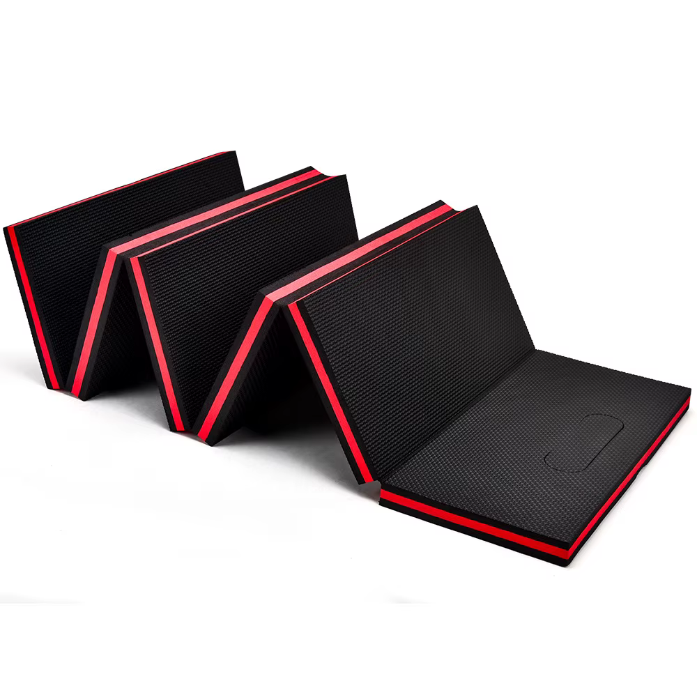 Tapis à genoux mécanique EVA – Tapis de garage pliable et étanche pour réparation automobile, jardin