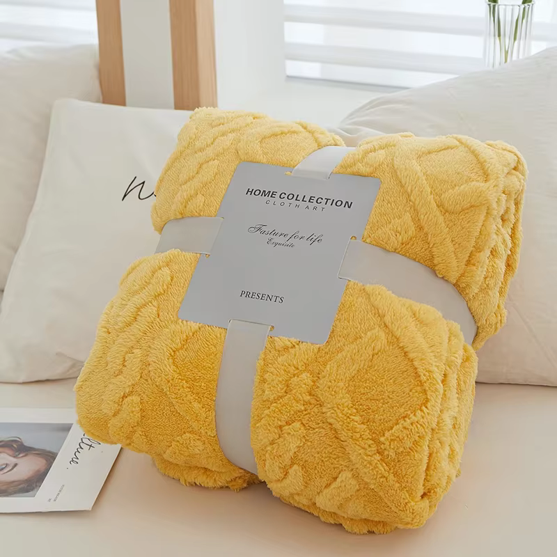 Couvertures polaires en flanelle, couverture de lit douce pour adulte, couleur unie, en peluche, poi