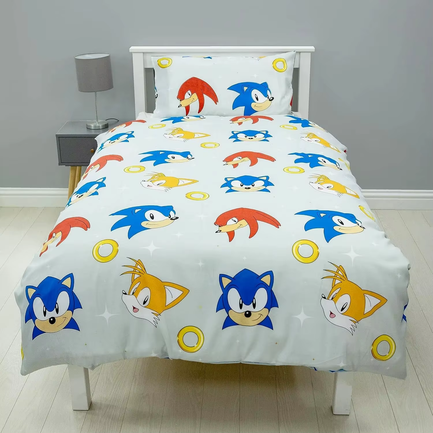 Housse de couette Hedgehog Boy, taie d'oreiller, literie, décoration de chambre à coucher, cadeau po