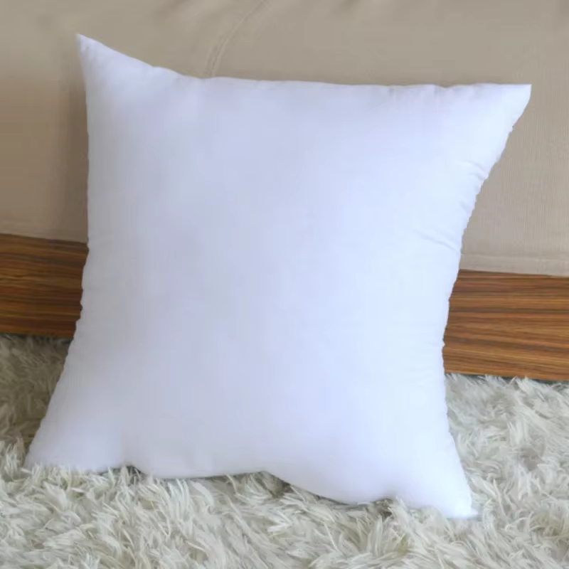 Coussin intérieur pour la maison, remplissage d'insertion de canapé, taille douce, PP, rembourré en 