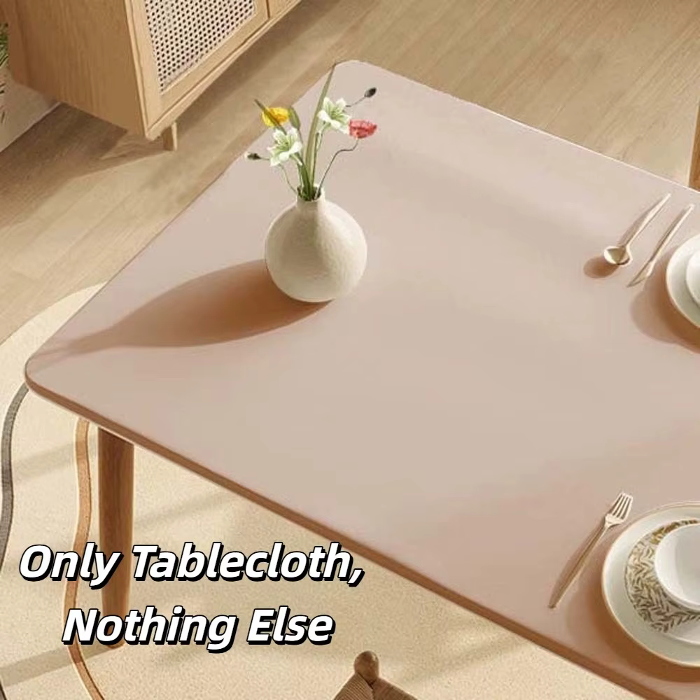 Nappe rectangulaire en Imitation peau de mouton, entièrement enveloppée, douce et élastique, avec sa