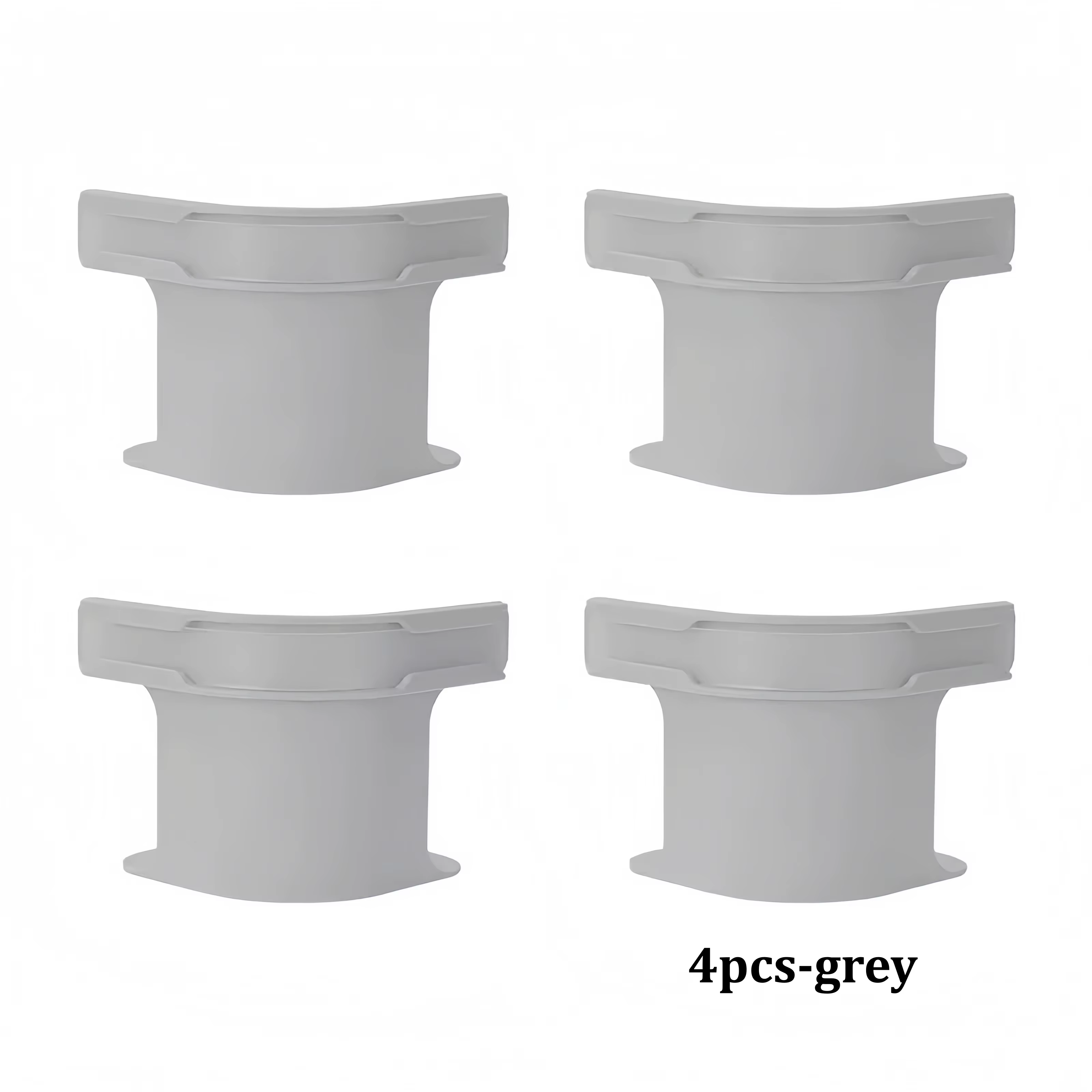 Attaches pour draps de lit, 4 pièces, antidérapantes, gadgets invisibles, clips invisibles, boucle a