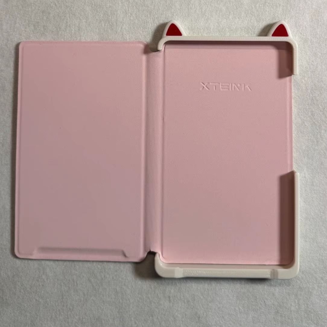 La coque de protection pour lecteur de livres électroniques XTEINK X4 ne peut pas être utilisée seul