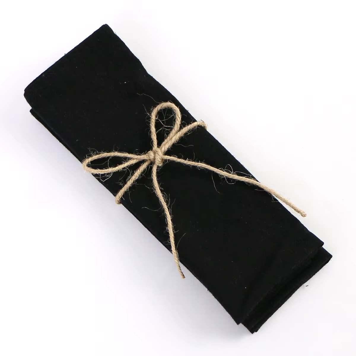 Lot de 6 serviettes en tissu de coton 30x45cm, décoration de noël et du nouvel an, Serviette de cuis