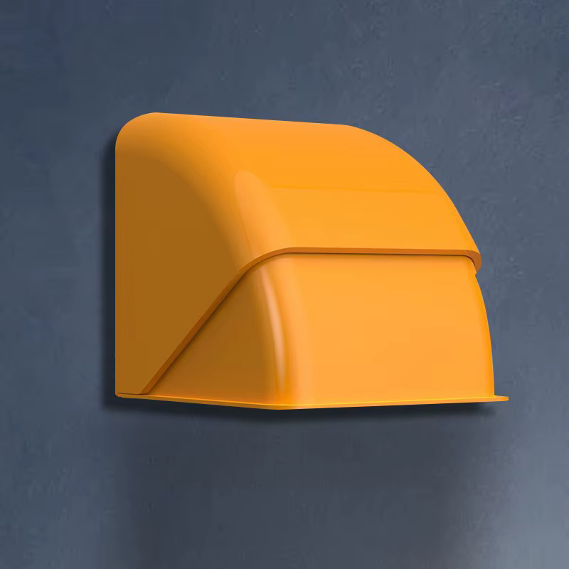 Cache-prise extérieur étanche type 86, boîtier de protection anti-pluie pour prises de courant de sa