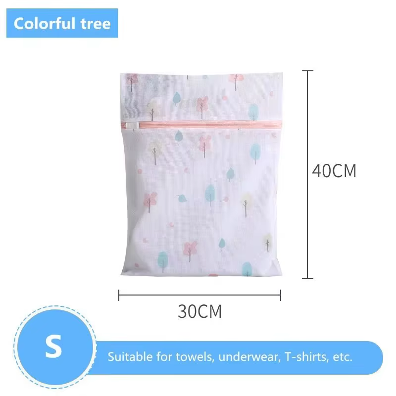 Nouveau Sac de Lavage Anti-Emmêlement pour Linge Sale de Salle de Bain, Organisateur de Linge, Sacs 
