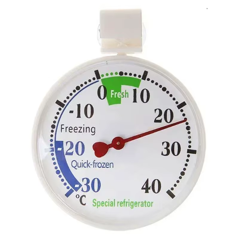 Thermomètre pour réfrigérateur et congélateur, jauge de température de réfrigération, accessoires de