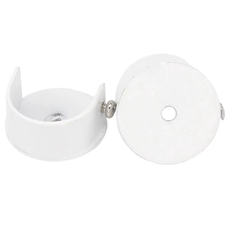 G6KF 2 pièces supports tringle à rideau pour support tringle à rideau 28mm pour diverses décorations