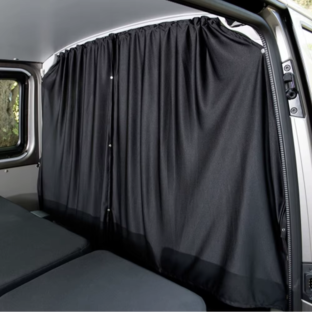 Rideau d'intimité pour camping-car, adapté aux Fiat Ducato/Volkswagen T5 T6/Ford Transit – Cloison d
