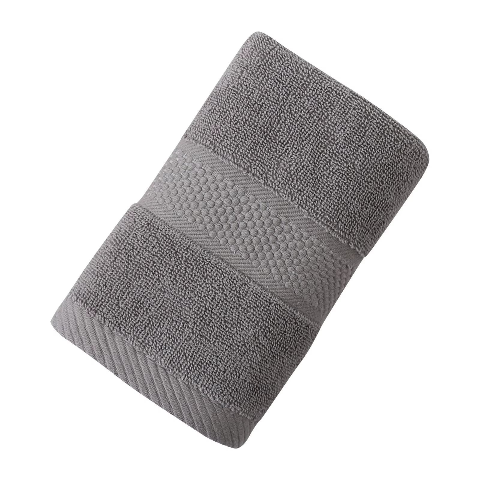 Luxueux essuie-mains en coton égyptien, très absorbant, collection de serviettes pour le visage, trè