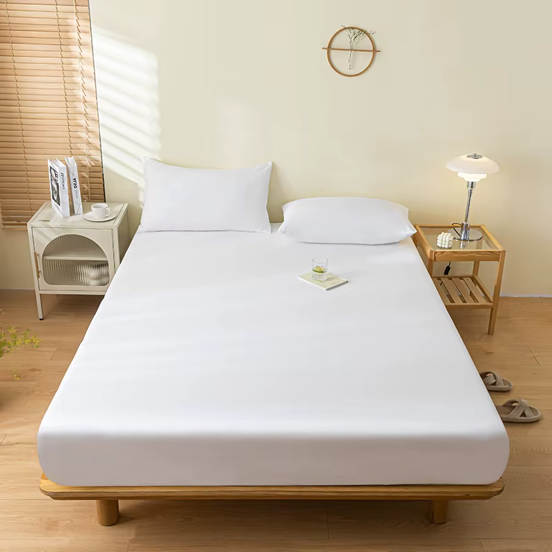 Drap-housse imperméable simple, Double, King Size, housse de matelas, 90x200, 160x200, 200x220, avec