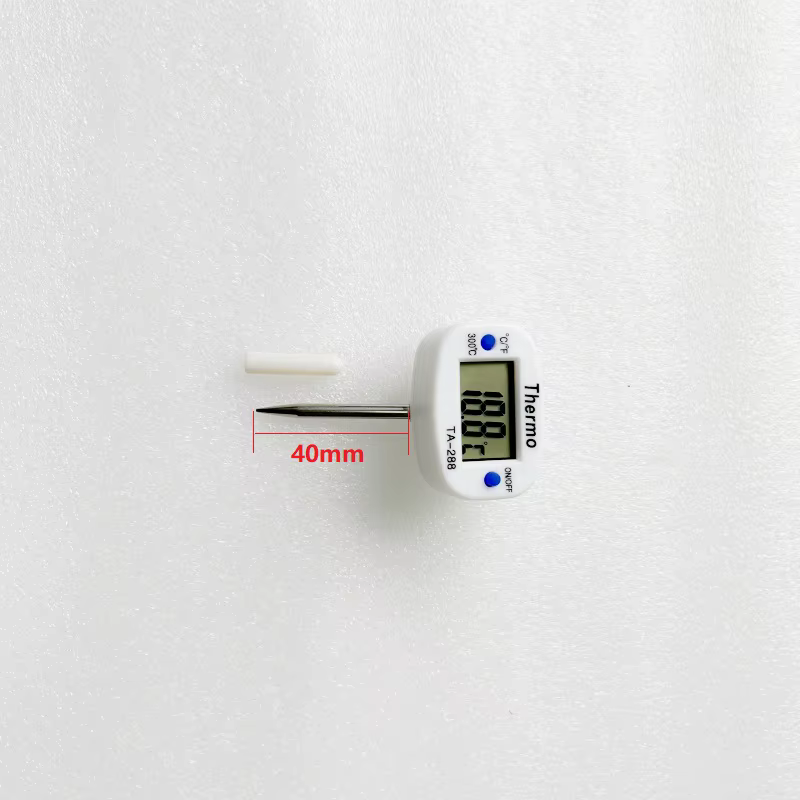 Thermomètre de Distillation de cuisine BBQ thermomètre de cuisson des aliments thermomètres numériqu