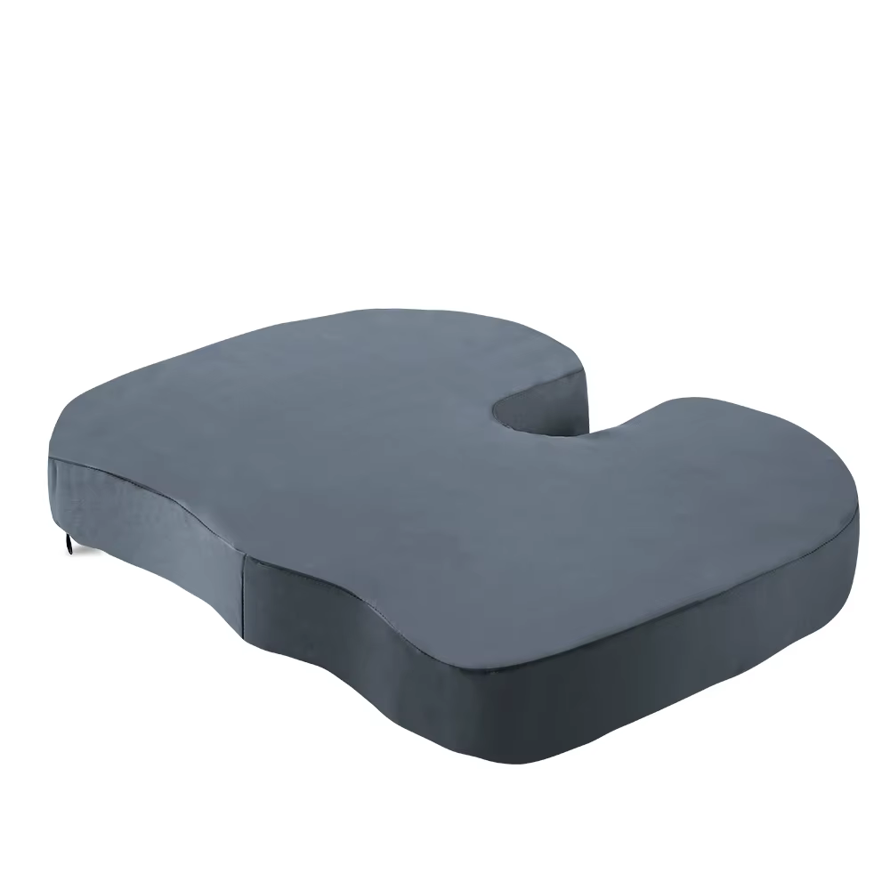 Coussin Cool, tissu Cool, abaisse efficacement la température, soulage la pression sur les fesses, c