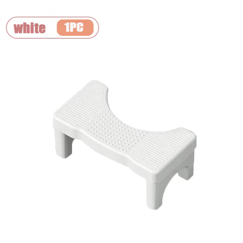 Repose-pieds épais et durables pour salle de bain, aide accroupie, repose-pieds pour adultes, enfant