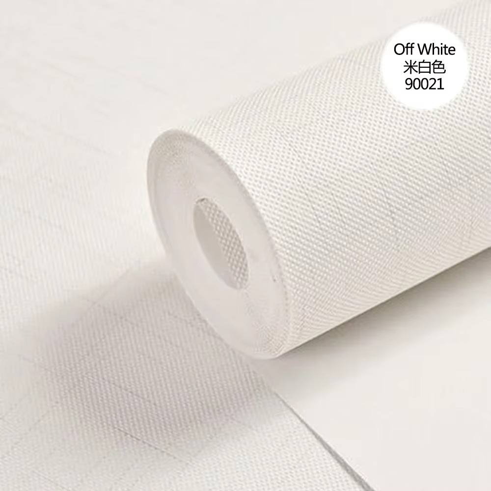 Papier peint intissé à la mode simple et moderne, papier peint de fond de salon et de chambre à couc
