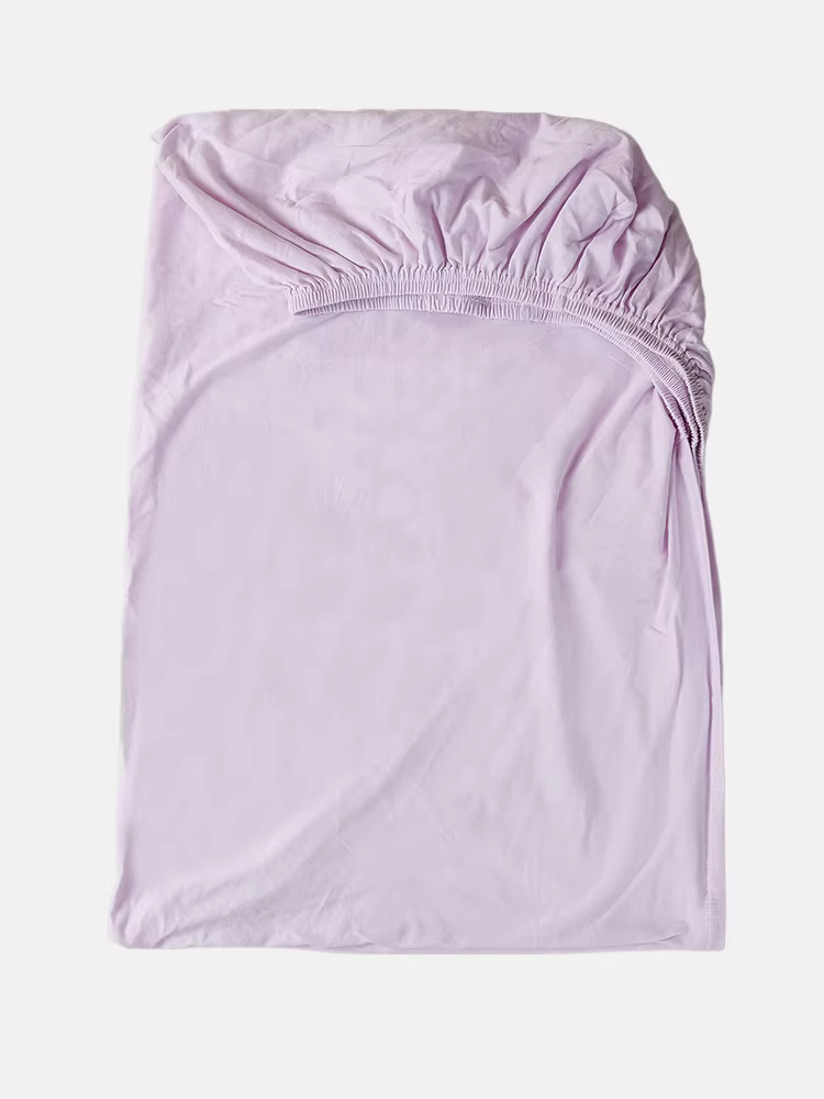 Drap-housse en coton pour bébé, couleur unie, 130x70cm, matelas de berceau, couverture de lit pour e