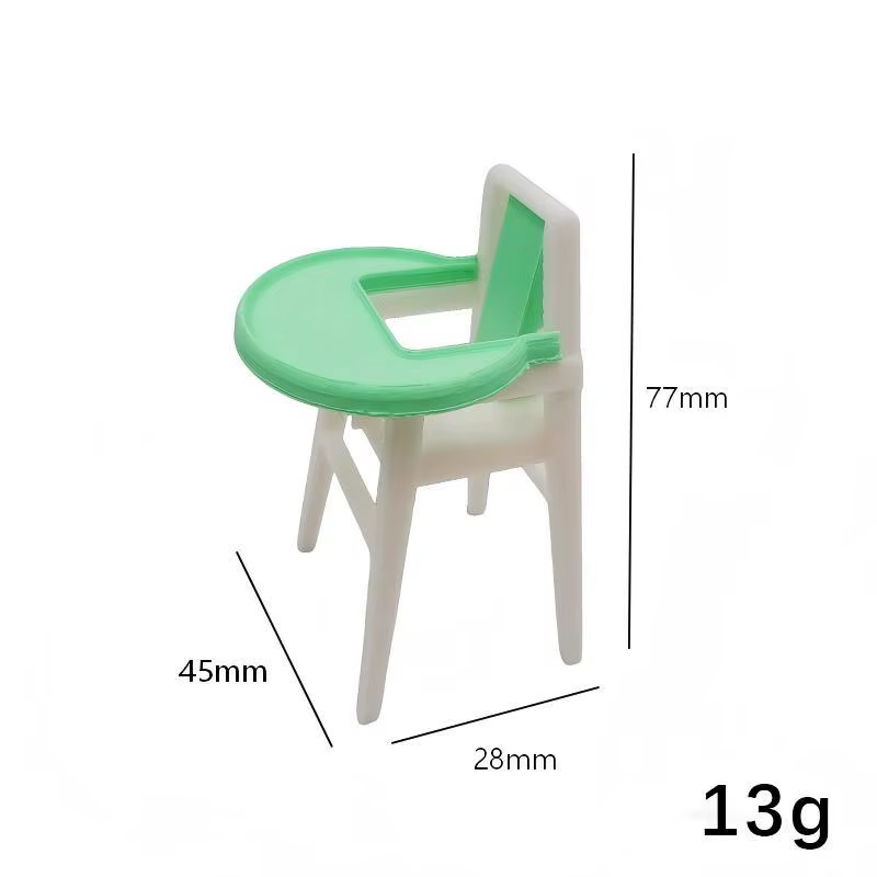 Mini radiateur vintage miniature pour maison de poupée 1:12, jouet de simulation, modèle de chauffag