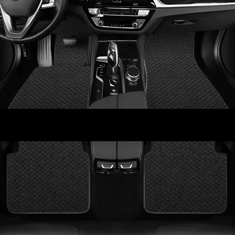 Tapis de sol de voiture antidérapant de luxe, Premium, personnalisé, pour Opel Corsa F 2019 2020 202