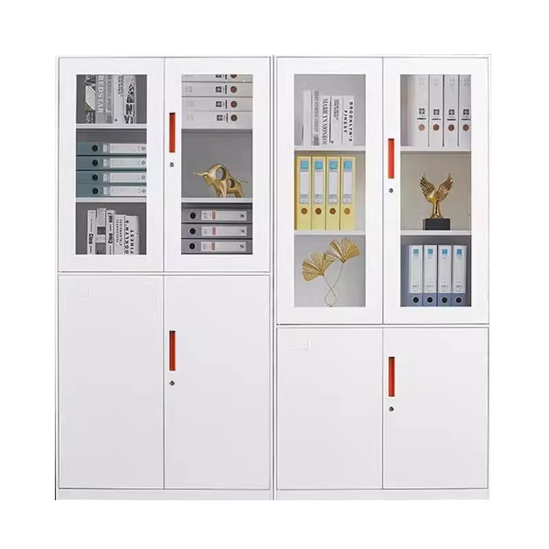Grand tiroir en métal moderne, mobilier de bureau, armoire de rangement de fichiers, classeurs Doorm