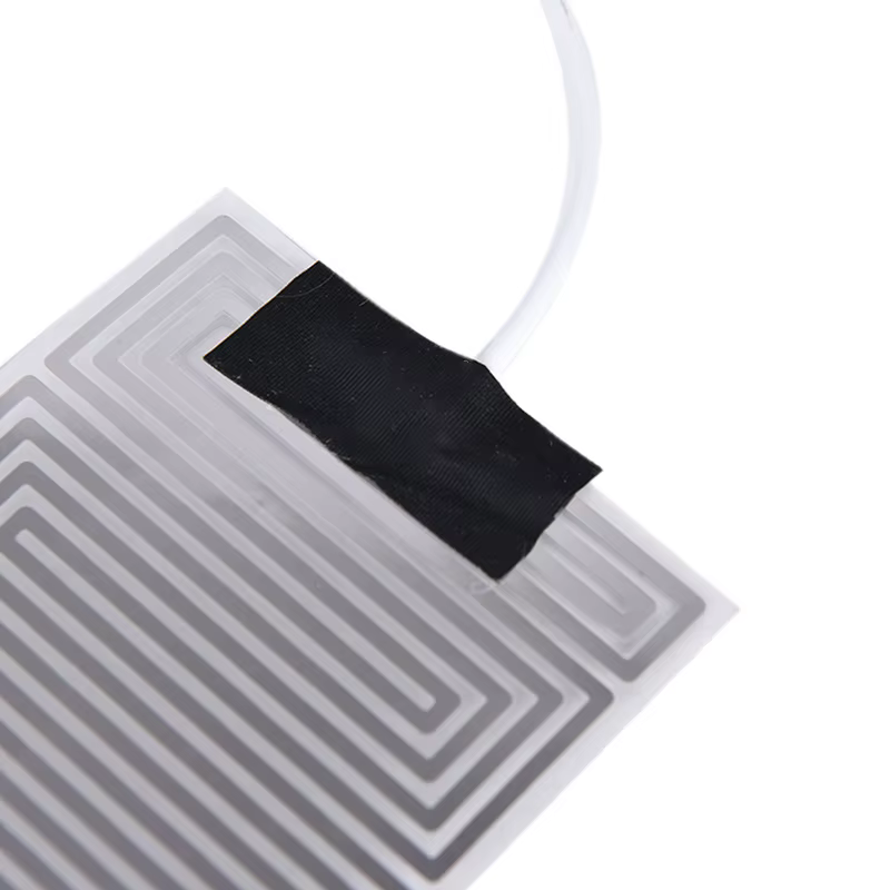 Coussin chauffant en métal, chauffe-mains, semelle intérieure métropolitaine, film chauffant USB, po